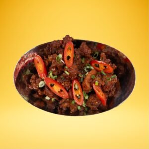 Baby Corn Manchurian