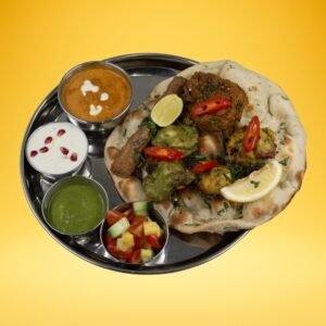 Chargrill Mix Platter