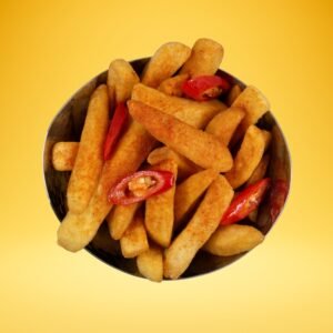 Masala Fries