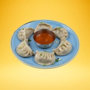 Nepali Chicken Momo