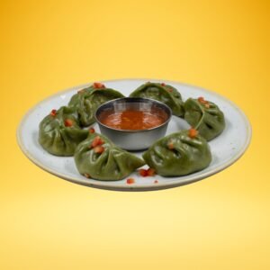 Nepali Veg Momo