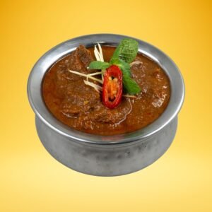 Rajasthani Lamb Laal Maas
