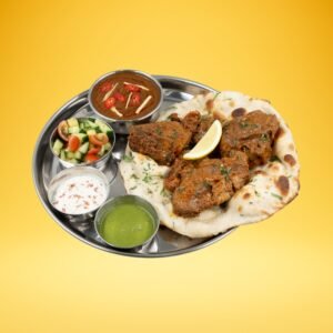 Tandoori Lamb Chops Rogan Josh