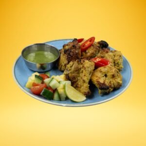 Zafrani Chicken Tikka