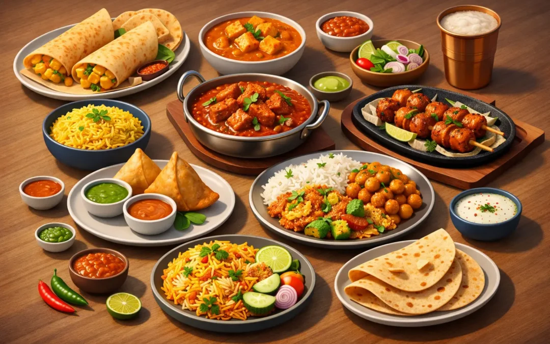 10 Affordable Indian Dinner Ideas