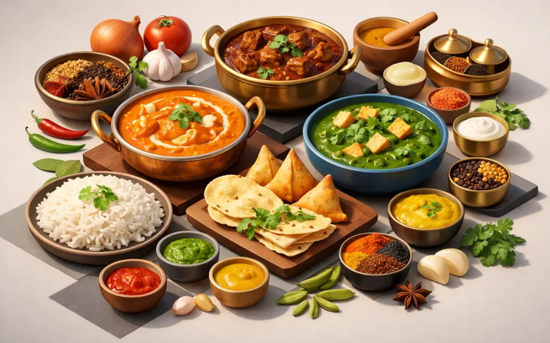 A Guide to Indian Curry Flavours