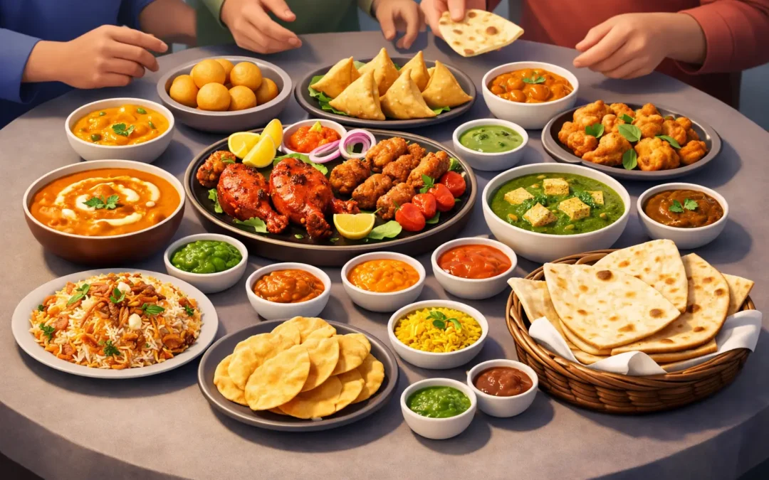 Best Indian Food for Groups: What to Order