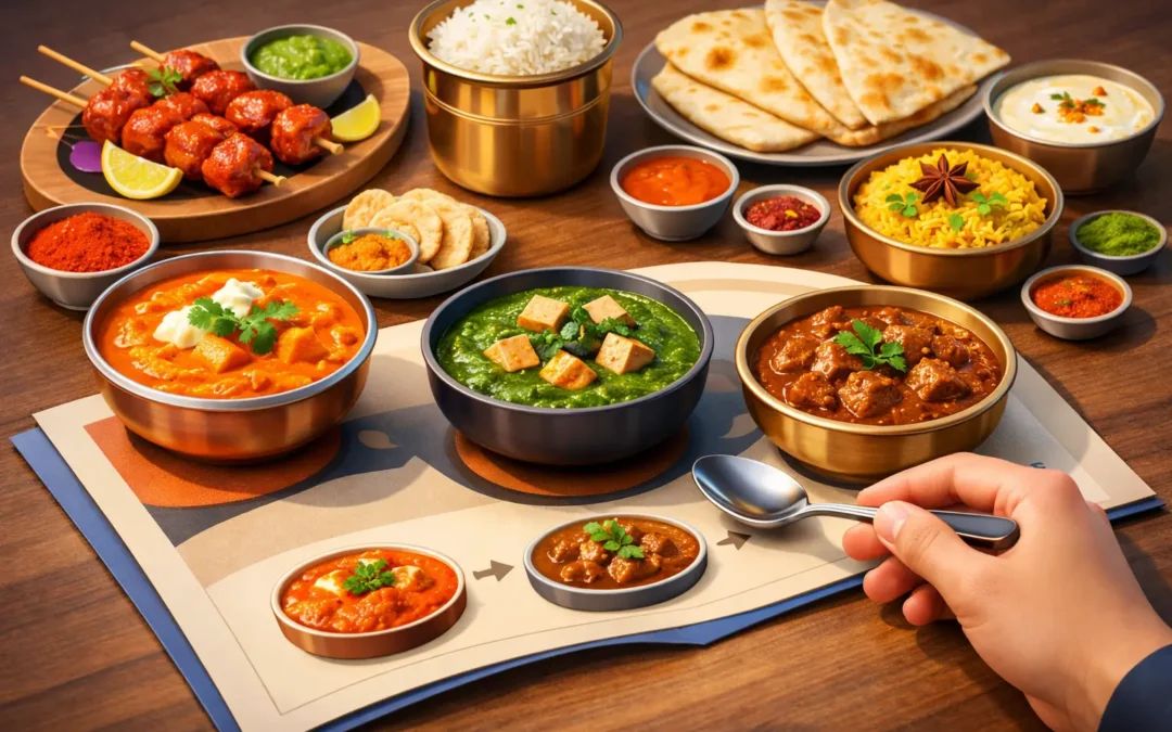 How to Choose Indian Curry With Confidence