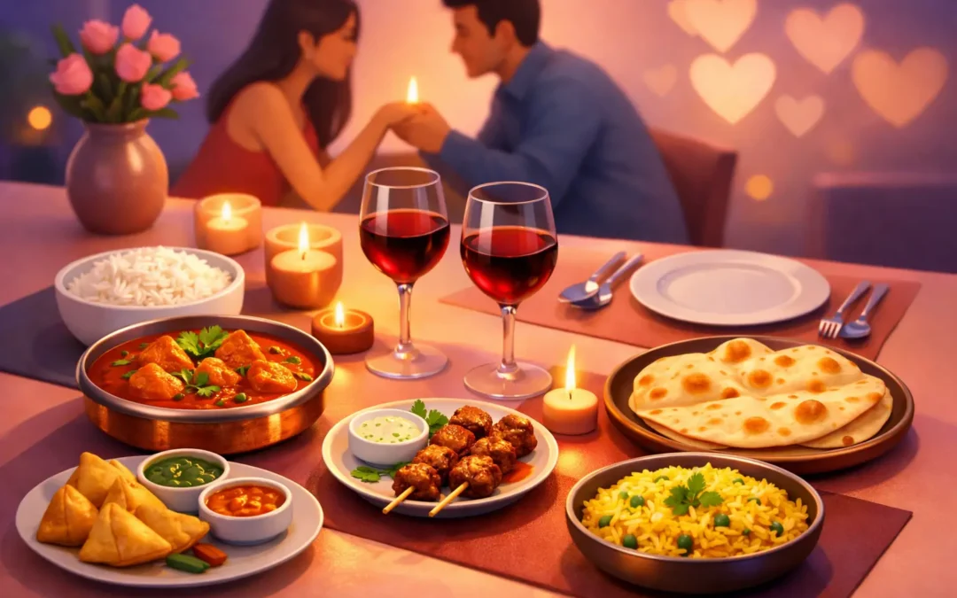 Indian Food for Date Night That Feels Easy