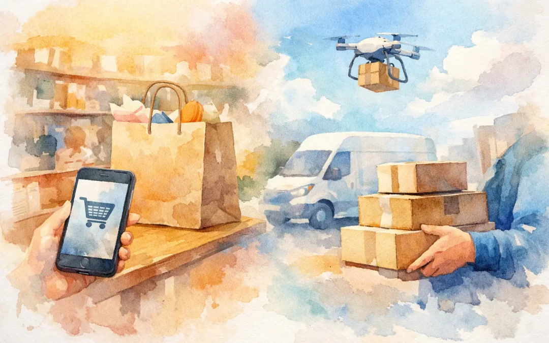 Click and Collect vs Delivery: Which Wins?