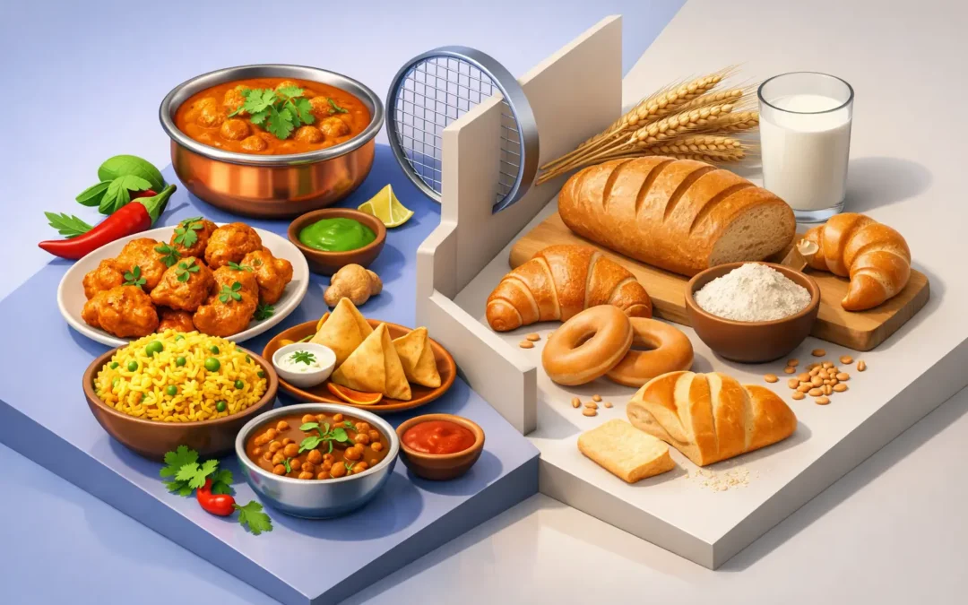 Which Indian Dishes Are Gluten Free?