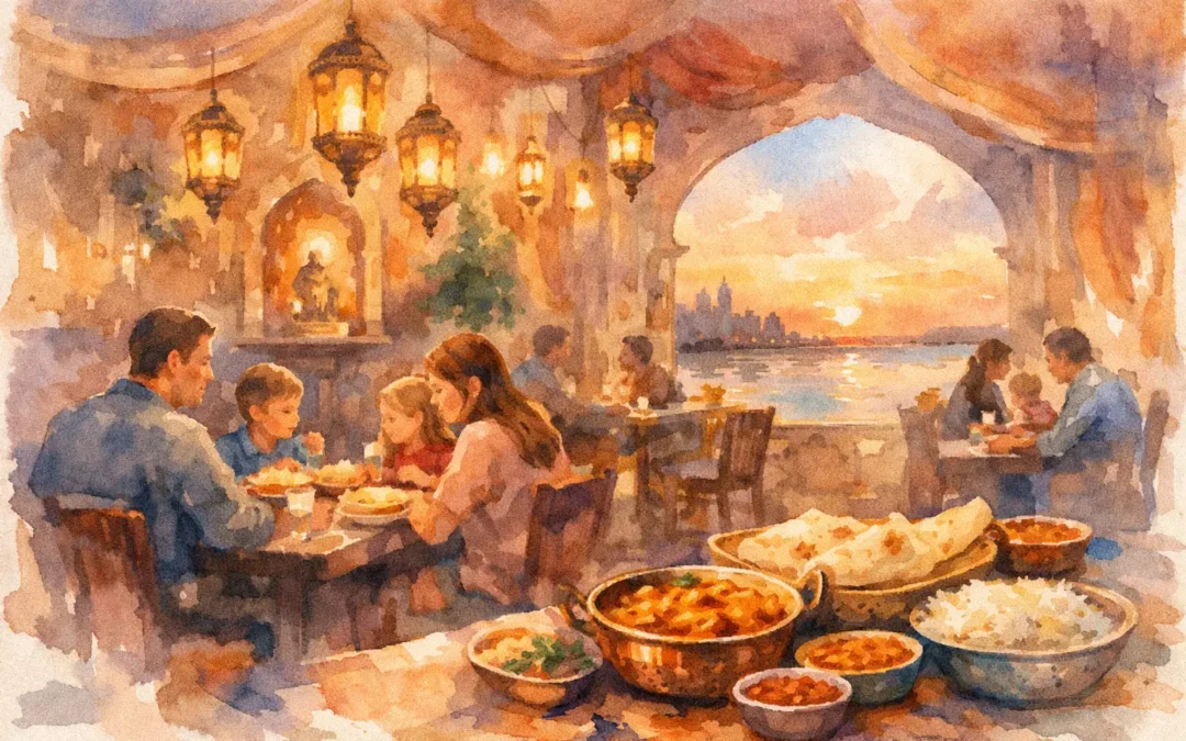 A Family Friendly Curry Restaurant in Worthing
