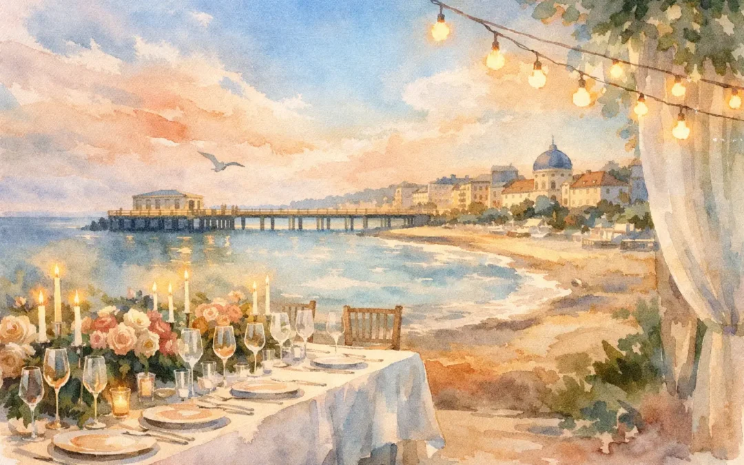 How to Book a Restaurant Party in Worthing