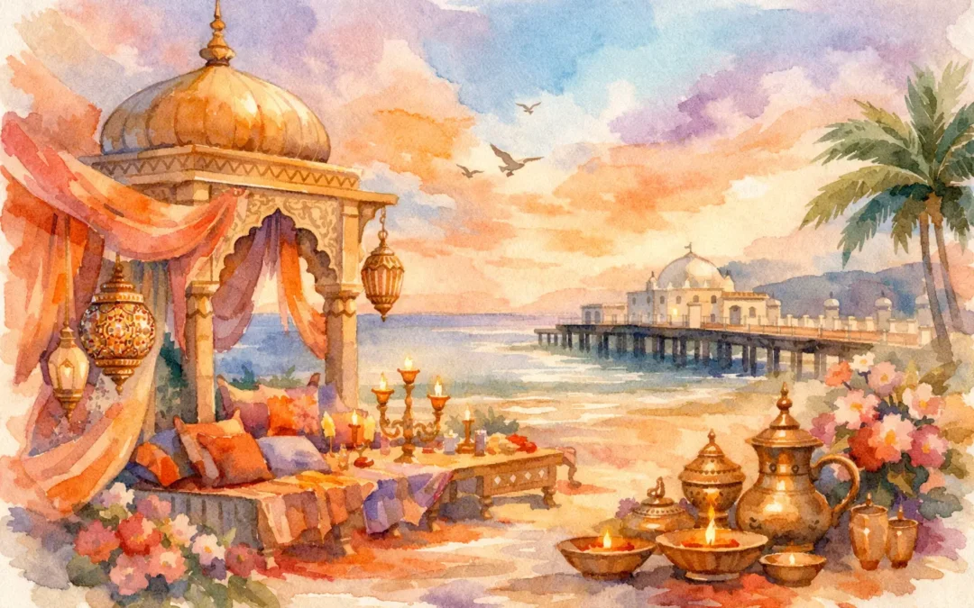 How to Book an Indian Party Venue in Worthing