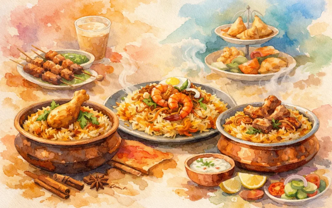 How to Choose Biryani for Every Occasion