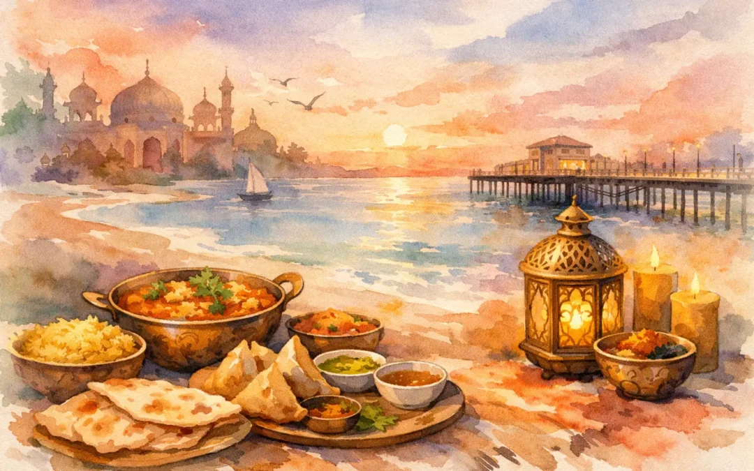 Indian Dining Trends Worth Trying in Worthing