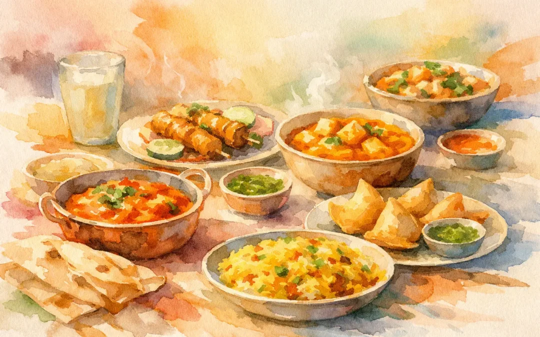Quick Indian Dinner Options for Busy Nights