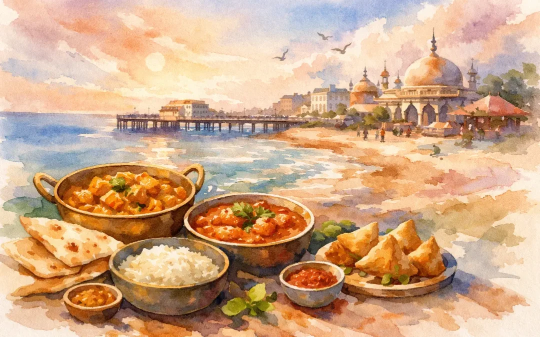 Indian Curries for Every Taste in Worthing