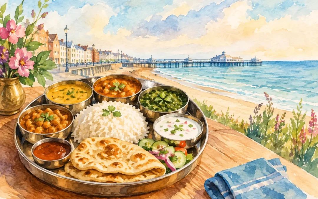 A Friendly Guide to Thali Meals in Worthing