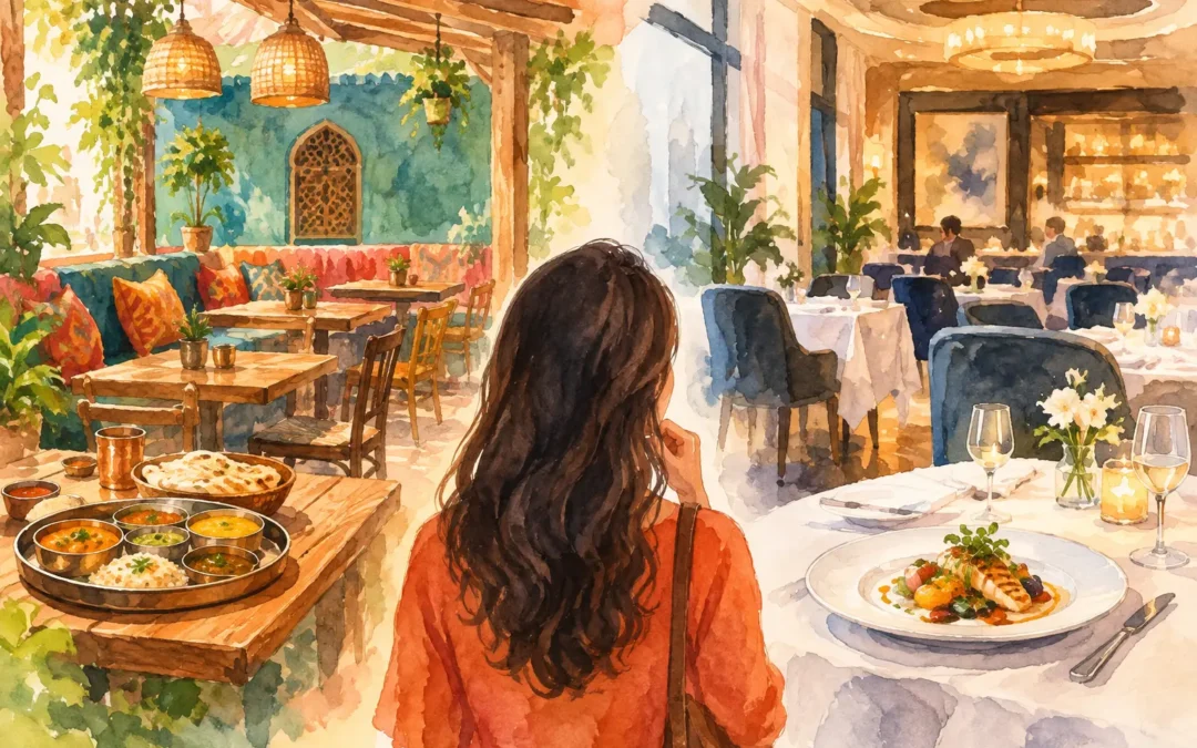 Indian Cafe Versus Restaurant: Which Suits You?